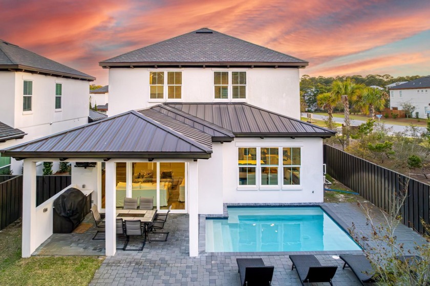 4 Bedrooms plus bunk room with a private pool under $1.6M!! - Beach Home for sale in Santa Rosa Beach, Florida on Beachhouse.com