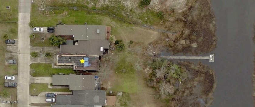 No interior access is permitted. Waterfront townhome. Structure - Beach Home for sale in Panama City, Florida on Beachhouse.com