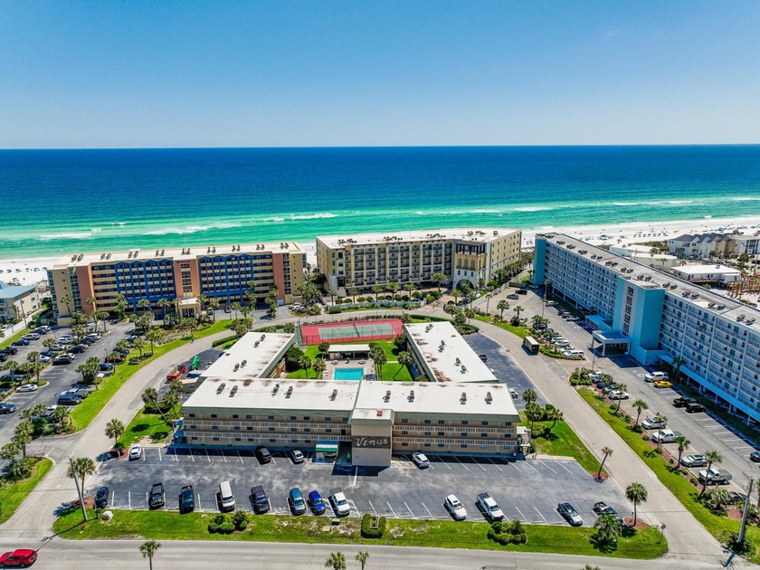 Nicely updated 2BR/2BA condo at the beach on Okaloosa Island! - Beach Condo for sale in Fort Walton Beach, Florida on Beachhouse.com