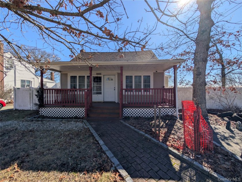 Waterfront Living with Private Dock - Rare Opportunity! Welcome - Beach Home for sale in Shirley, New York on Beachhouse.com