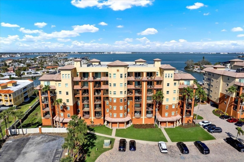 Welcome to your private coastal retreat--a stunning 3-bedroom - Beach Condo for sale in ST Pete Beach, Florida on Beachhouse.com