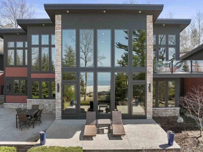 Luxurious Lake Michigan Retreat. Escape to your own slice of - Beach Home for sale in Ellsworth, Michigan on Beachhouse.com