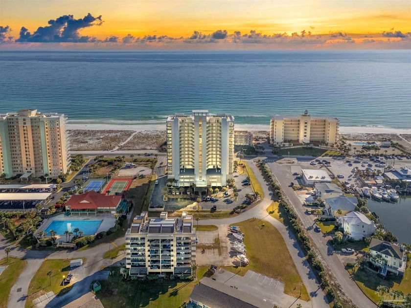 Wake Up to Coastal Bliss: Luxurious 10th-Floor Condo at Emerald - Beach Condo for sale in Pensacola Beach, Florida on Beachhouse.com