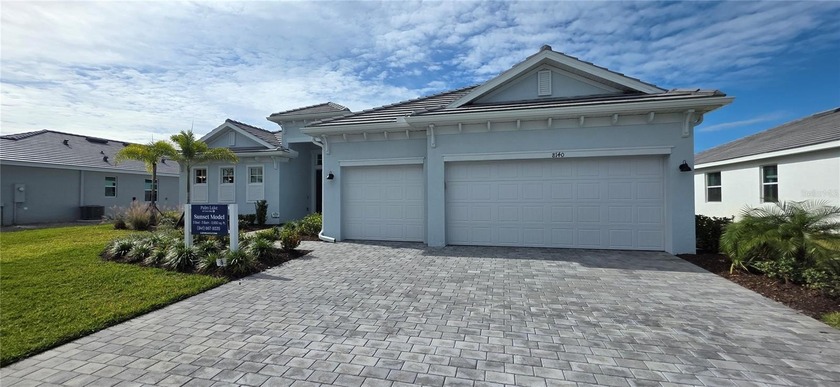 A Builder Model home is now available for sale in this beautiful - Beach Home for sale in Englewood, Florida on Beachhouse.com