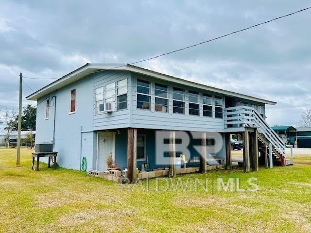 Who hasn't dreamed of their own slice of paradise by the River?? - Beach Home for sale in Gulf Shores, Alabama on Beachhouse.com