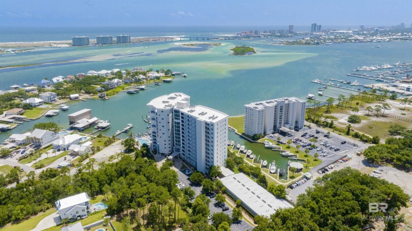 DON'T MISS OUT ON THIS FULLY FURNISHED 3 BED/3 BATH WATERFRONT - Beach Home for sale in Orange Beach, Alabama on Beachhouse.com
