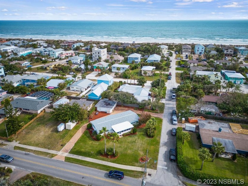 JUST WOW!!! This beautiful TURN KEY 4/2 Beachside Home is being - Beach Home for sale in New Smyrna Beach, Florida on Beachhouse.com