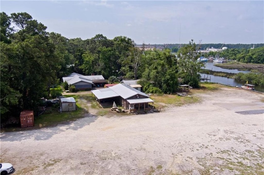 Approximately 12 acres of pristine beauty and sport fishing bait - Beach Commercial for sale in Theodore, Alabama on Beachhouse.com