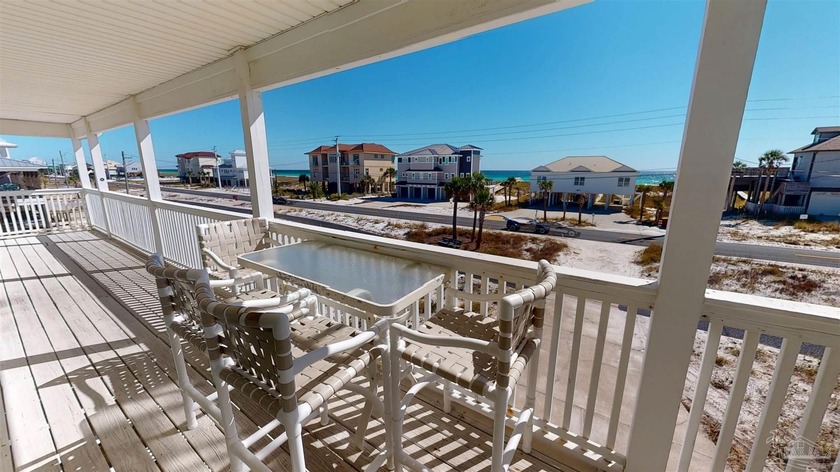 Property Highlights: Elevated coastal home with Gulf & Sound - Beach Home for sale in Navarre Beach, Florida on Beachhouse.com