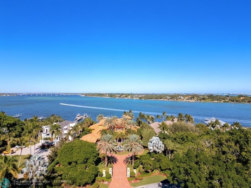 Discover the pinnacle of luxury in this custom-built waterfront - Beach Home for sale in Stuart, Florida on Beachhouse.com