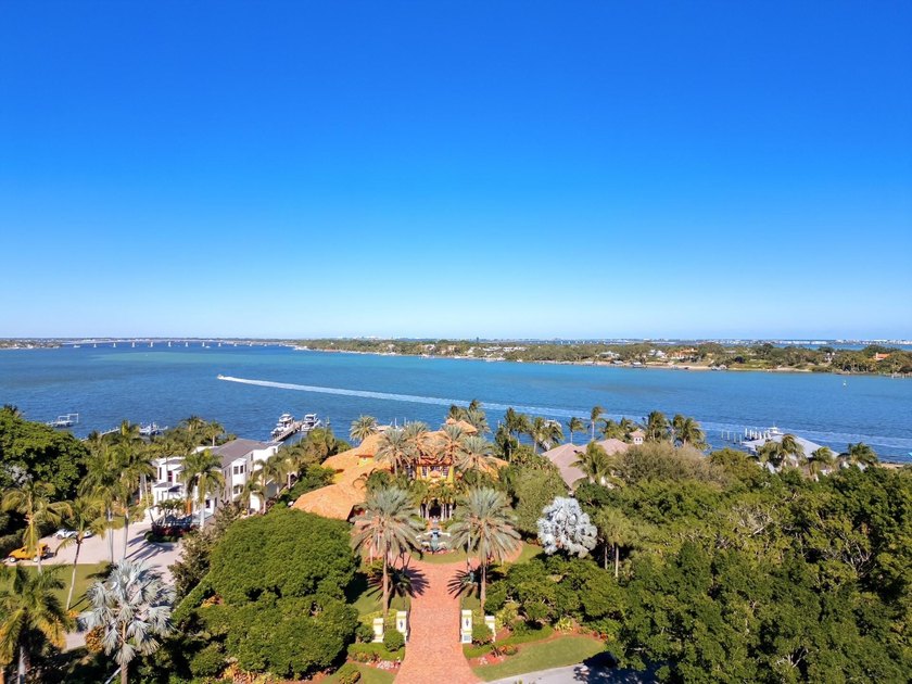 Motivated To Sell!... Experience unmatched luxury in this - Beach Home for sale in Stuart, Florida on Beachhouse.com