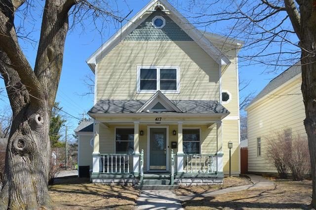Located in the heart of downtown Traverse City, this 2,640 sq ft - Beach Home for sale in Traverse City, Michigan on Beachhouse.com