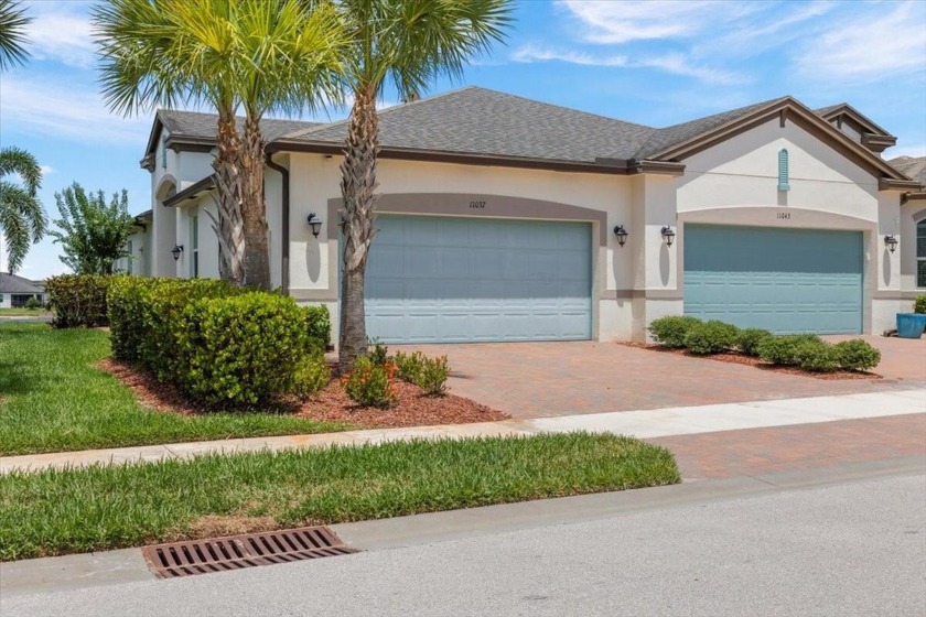 Charming 2-bedroom + Den and 2-bathroom Villa in the serene - Beach Home for sale in Port Saint Lucie, Florida on Beachhouse.com