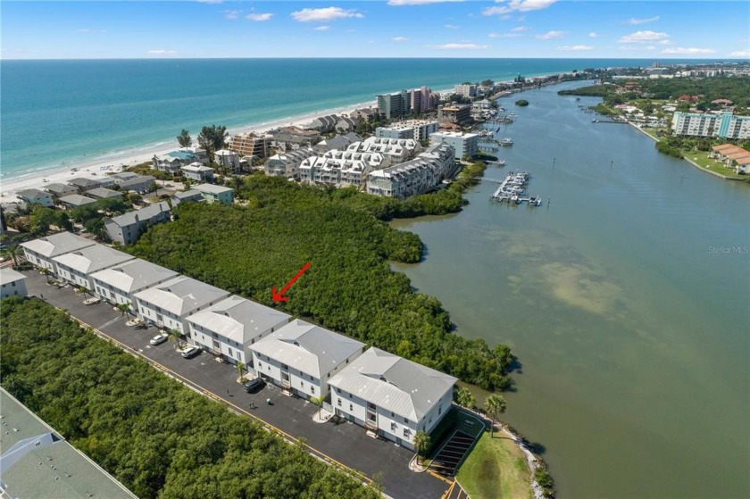 Intracoastal waterfront community of Mariner's Pointe on - Beach Condo for sale in Indian Shores, Florida on Beachhouse.com