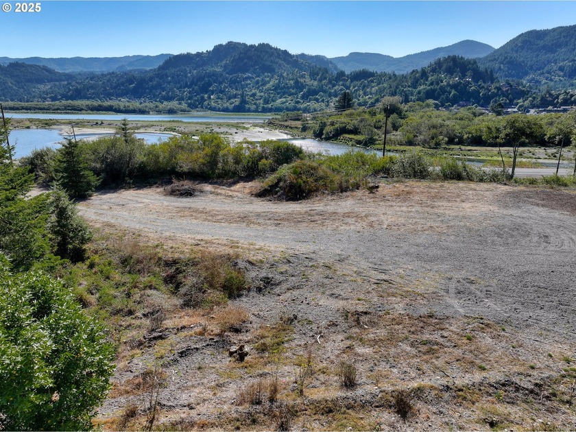 Bring your vision to life on this 2-acre lot with views of the - Beach Lot for sale in Gold Beach, Oregon on Beachhouse.com