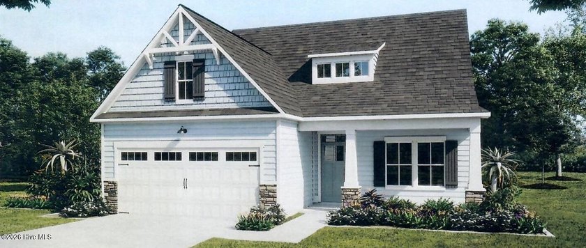 Introducing Waterside @ Village Green, where premium homesites & - Beach Home for sale in Shallotte, North Carolina on Beachhouse.com