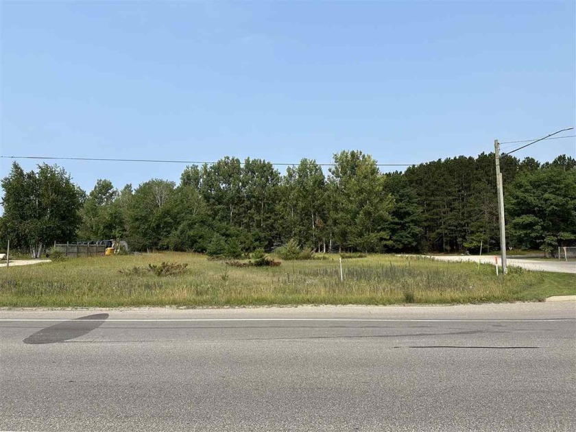 On US 31 in the village of Eastport is this parcel of land, near - Beach Lot for sale in Eastport, Michigan on Beachhouse.com