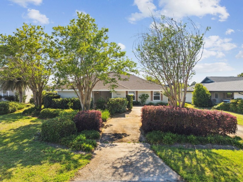 **608 Amberjack Drive | Bay Point**

Three-bedroom, two-bath - Beach Home for sale in Panama City Beach, Florida on Beachhouse.com