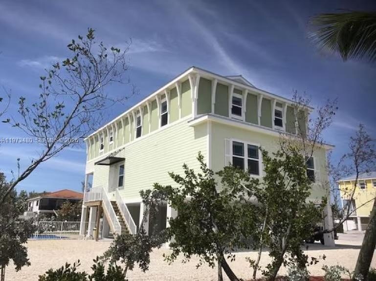 Beautifully situated in iconic Sombrero Beach, this open-water - Beach Home for sale in Marathon, Florida on Beachhouse.com