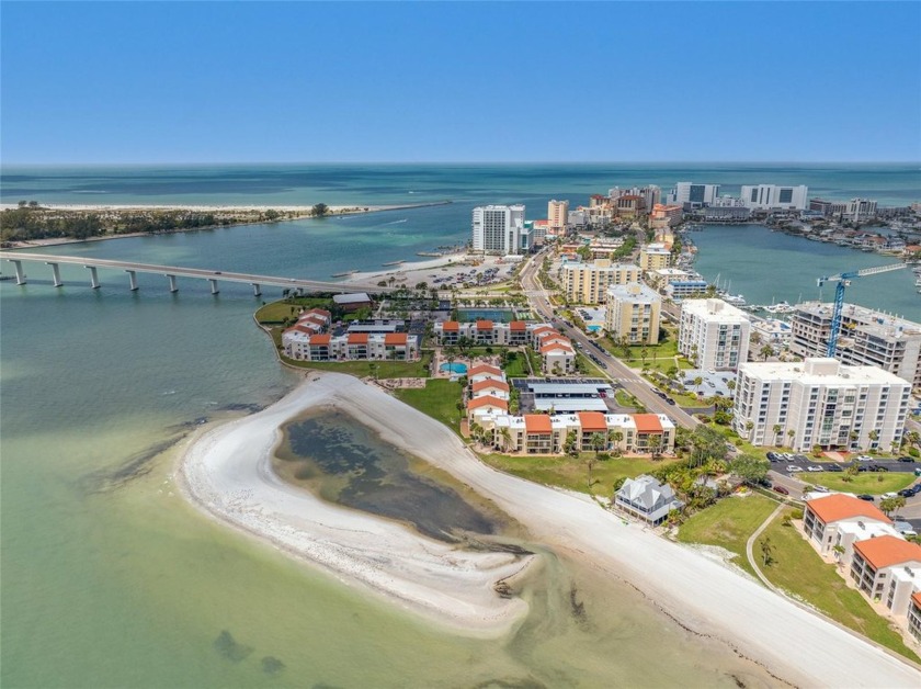 Welcome to the most desirable low rise building with - Beach Condo for sale in Clearwater Beach, Florida on Beachhouse.com