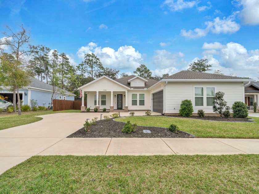 2.5 % VA  ASSUMPTION. Total remaining on loan as of 4/25 is $ - Beach Home for sale in Niceville, Florida on Beachhouse.com