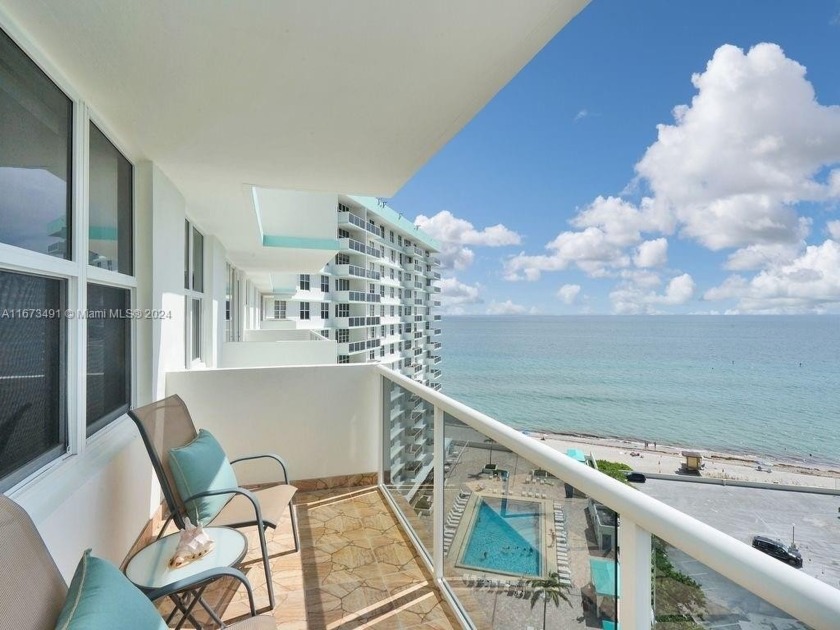 A fully renovated, immaculate condo offers breathtaking ocean - Beach Condo for sale in Hollywood, Florida on Beachhouse.com