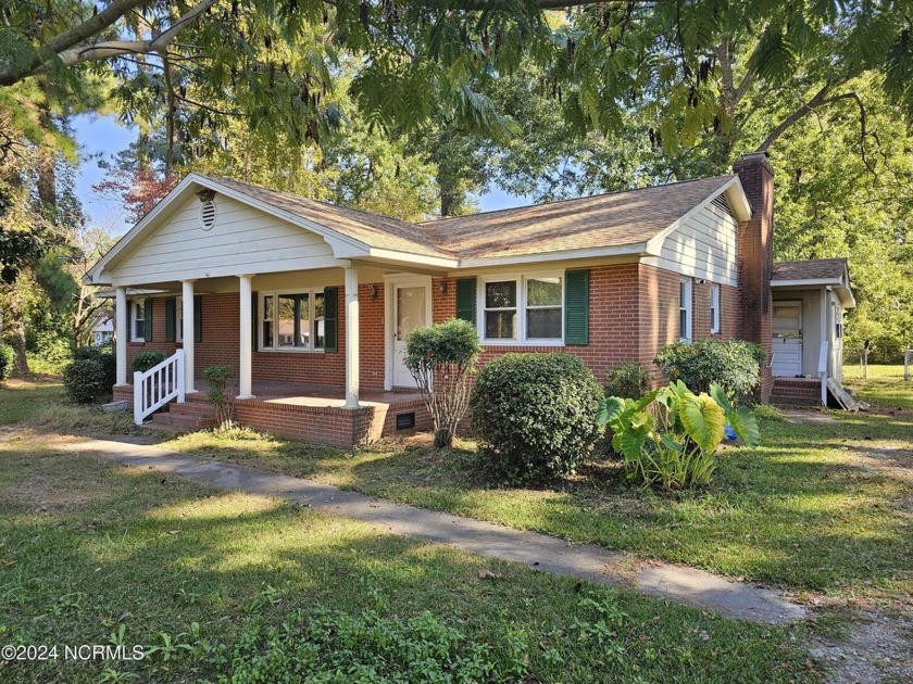 Charming Brick Home with Modern Upgrades & Great Potential!

 - Beach Home for sale in New Bern, North Carolina on Beachhouse.com