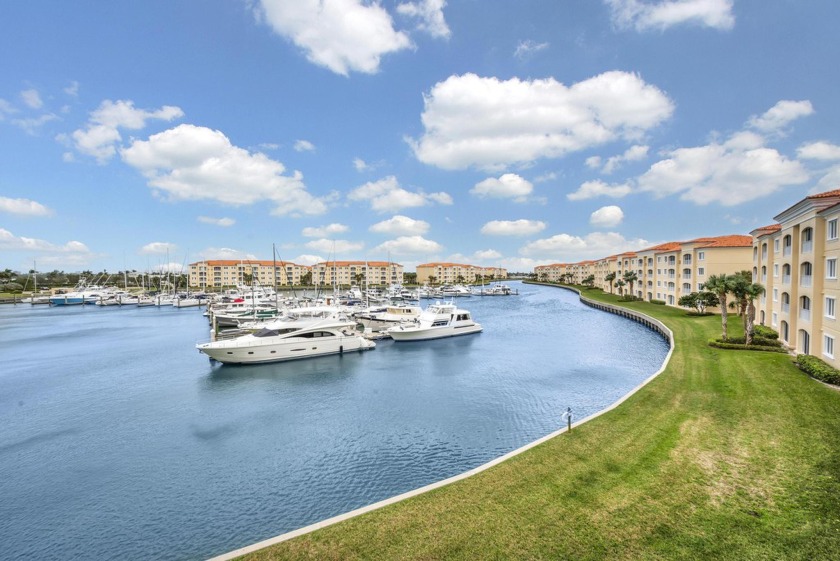 Nestled along the scenic Indian River Lagoon, this meticulous - Beach Condo for sale in Fort Pierce, Florida on Beachhouse.com