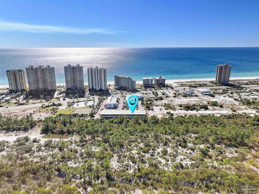 WELCOME TO BEAUTIFUL PERDIDO KEY BEACH! This updated condo offer - Beach Condo for sale in Pensacola, Florida on Beachhouse.com