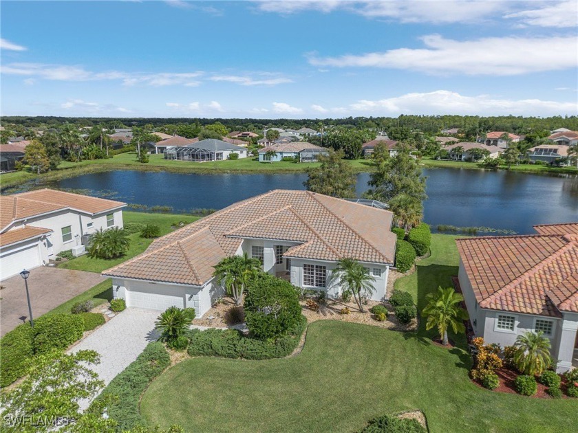 Expansive Lake Views and Exceptional Potential in Cross Creek - Beach Home for sale in Fort Myers, Florida on Beachhouse.com