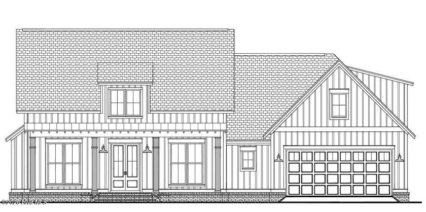 Experience luxury living in this stunning new construction home - Beach Home for sale in Washington, North Carolina on Beachhouse.com