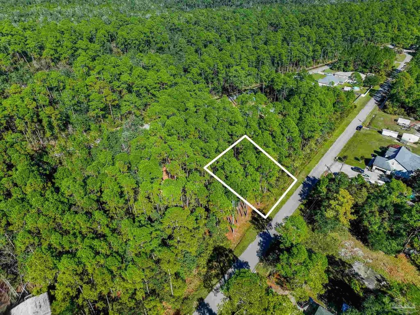 VACANT LOT TO BUILD YOUR OWN DREAM HOME on this beautiful Ramsey - Beach Lot for sale in Pensacola, Florida on Beachhouse.com