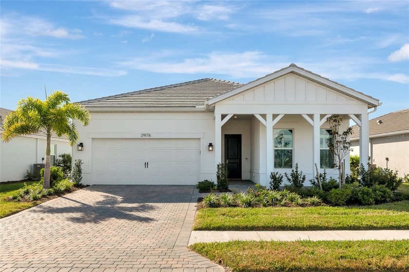 Welcome to Beachwalk--one of Wellen Park's premier gated - Beach Home for sale in Englewood, Florida on Beachhouse.com