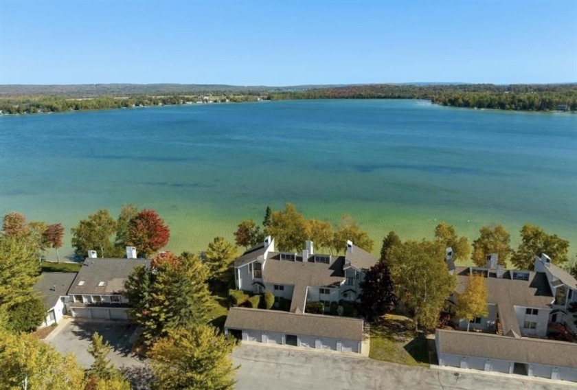 Lakeside Club is situated on the sandy shores of Round lake and - Beach Home for sale in Petoskey, Michigan on Beachhouse.com