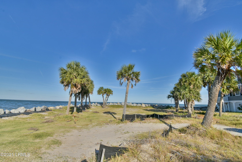 Fripp Island Beachfront Homes For Sale Real Estate South Carolina