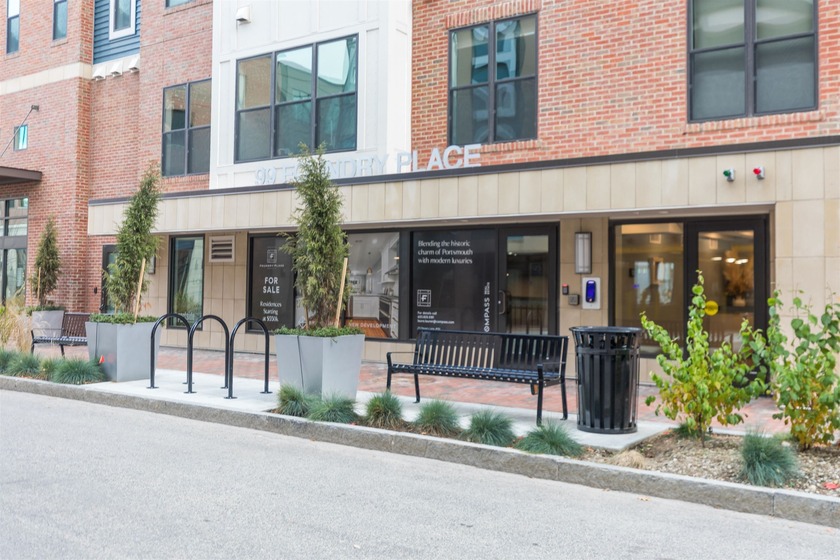 Welcome to the Residences at Foundry Place in vibrant downtown - Beach Condo for sale in Portsmouth, New Hampshire on Beachhouse.com