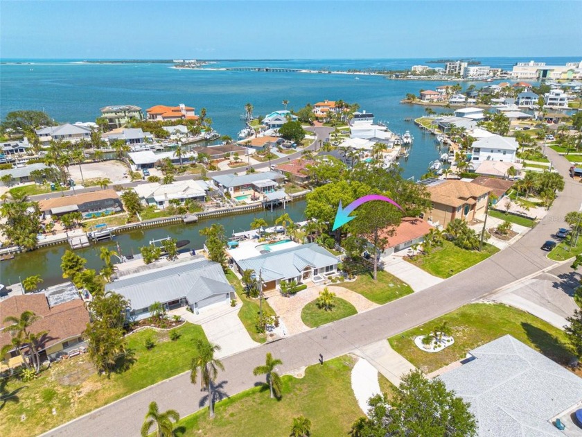 Welcome to your dream home at 2248 Edythe Drive, nestled in the - Beach Home for sale in Dunedin, Florida on Beachhouse.com