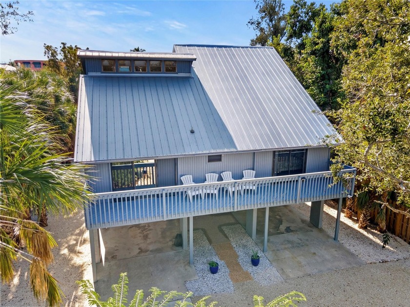 Rustic Treehouse Retreat on Siesta Key's Palm Island
Tucked - Beach Home for sale in Sarasota, Florida on Beachhouse.com