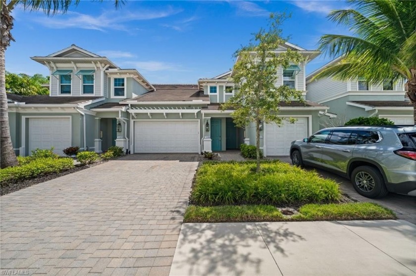 Welcome to your private retreat in the sought-after community of - Beach Home for sale in Naples, Florida on Beachhouse.com