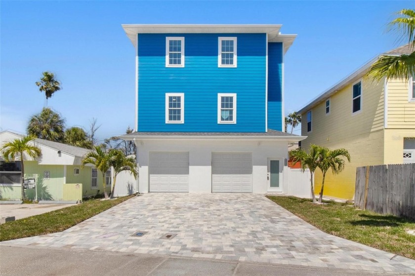 One or more photo(s) has been virtually staged. New Construction - Beach Townhome/Townhouse for sale in Madeira Beach, Florida on Beachhouse.com