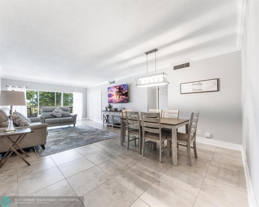 Beautiful, spacious, fully remodeled 2/2 in the highly sought - Beach Condo for sale in Pompano Beach, Florida on Beachhouse.com