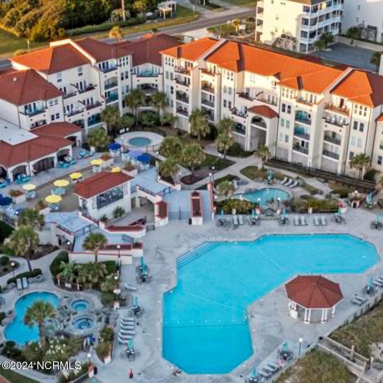 Welcome to your beachfront oasis at Villa Capriani! This - Beach Condo for sale in North Topsail Beach, North Carolina on Beachhouse.com