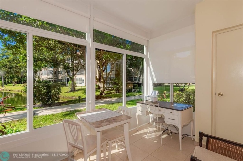 Beautiful condo in Hawaiian Gardens phase 3 in Sunflower - Beach Condo for sale in Lauderdale Lakes, Florida on Beachhouse.com