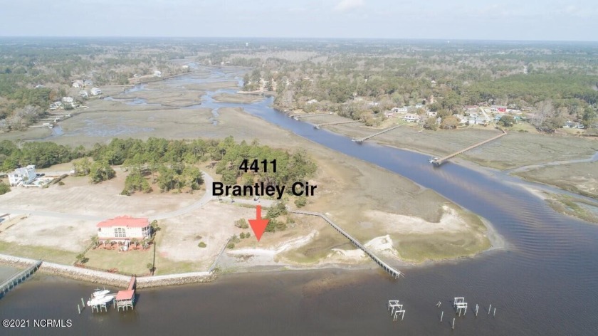 Prime opportunity to own your piece of paradise on the water in - Beach Lot for sale in Shallotte, North Carolina on Beachhouse.com