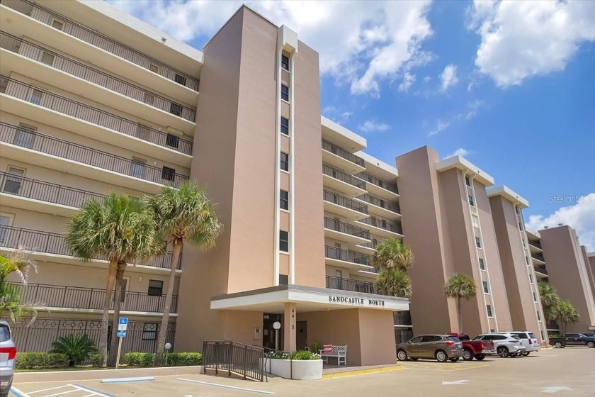 Located in Sandcastle North in the peaceful community of Ponce - Beach Condo for sale in Ponce Inlet, Florida on Beachhouse.com