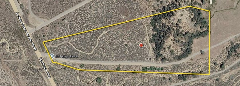 The beautiful 12.09 +/- acre agricultural property is uniquely - Beach Acreage for sale in Ventura, California on Beachhouse.com