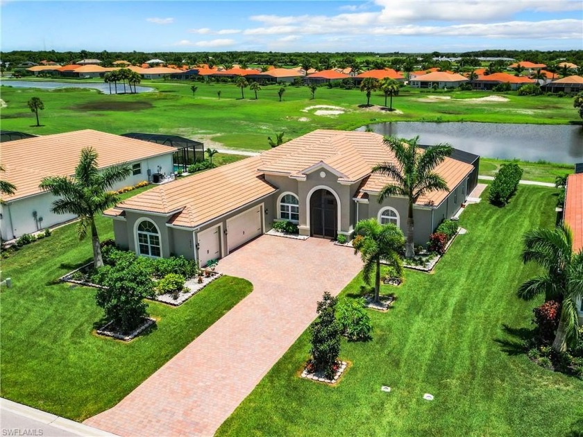 Nestled within the prestigious Royal Palm Golf Estates, this - Beach Home for sale in Naples, Florida on Beachhouse.com