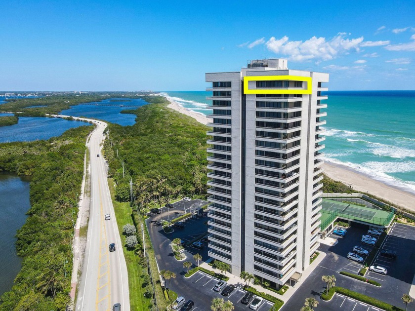 Experience luxury beachfront living at its finest in this - Beach Condo for sale in Singer Island, Florida on Beachhouse.com