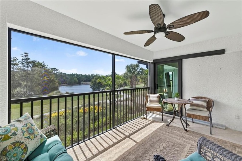 GOLF INCLUDED! Enjoy resort-style living in this beautifully - Beach Home for sale in Naples, Florida on Beachhouse.com
