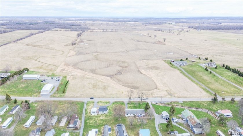 A RARE Opportunity to own 83.70 Acres of Land with exceptional - Beach Acreage for sale in Cape Vincent, New York on Beachhouse.com